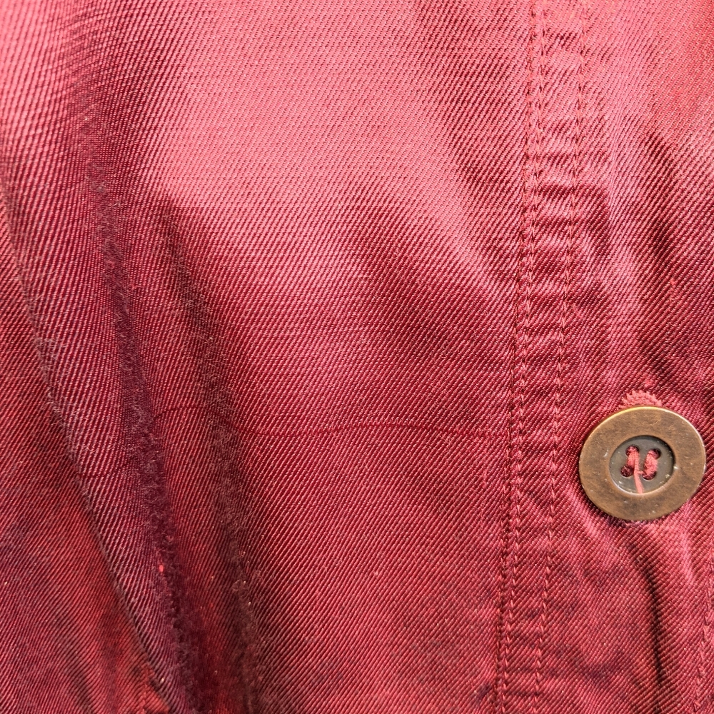 Ruby Red Jacket - Picture 2 of 9